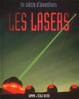 Couverture du produit · Les lasers