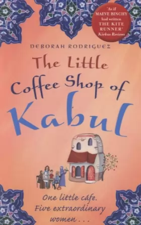 Couverture du produit · The Little Coffee Shop of Kabul