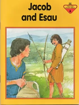 Couverture du produit · Jacob and Esau