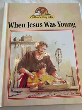 Couverture du produit · When Jesus Was Young