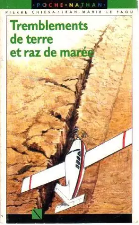 Couverture du produit · Tremblements de terre et raz de maree