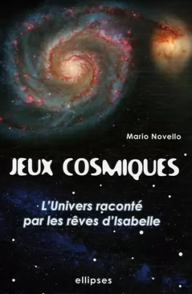 Couverture du produit · Jeux Cosmiques : L'univers raconté par les rêves d'Isabelle