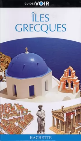 Couverture du produit · Îles Grecques
