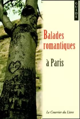Couverture du produit · Balades romantiques à Paris