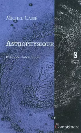 Couverture du produit · Astrophysique