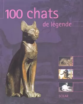 Couverture du produit · 100 chats de légende