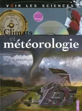 Couverture du produit · Climats et météorologie (1DVD)