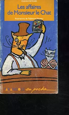Couverture du produit · Les affaires de monsieur le Chat