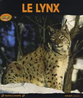 Couverture du produit · Le lynx