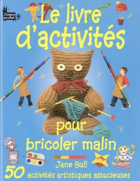 Couverture du produit · POUR BRICOLER MALIN (Ancien prix Editeur : 10,95 Euros)