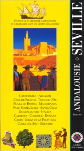 Couverture du produit · Andalousie - Séville (ancienne édition)
