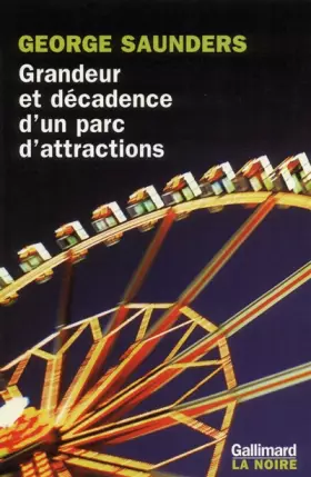 Couverture du produit · Grandeur et décadence d'un parc d'attractions