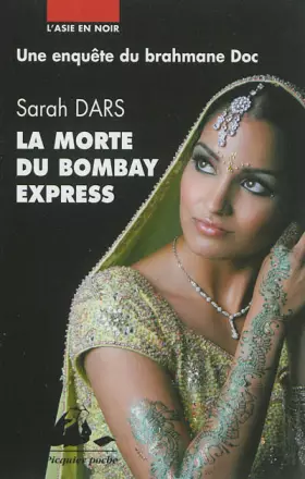 Couverture du produit · La morte du Bombay-Express