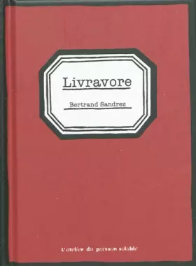 Couverture du produit · Livravore