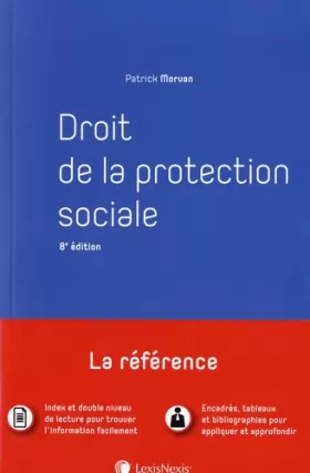 Couverture du produit · Droit de la protection sociale