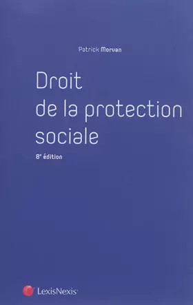 Couverture du produit · Droit de la protection sociale