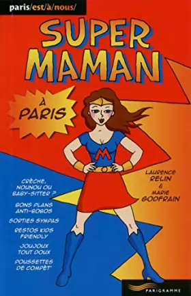 Couverture du produit · Super Maman à Paris