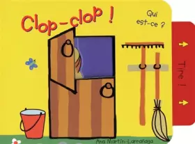 Couverture du produit · CLOP-CLOP QUI EST-CE