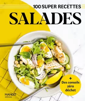 Couverture du produit · Salades: Facile, rapide, bon !