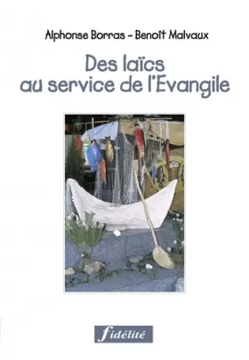 Couverture du produit · Des laïcs au service de l'Evangile