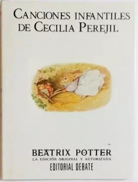Couverture du produit · Canciones infantiles de Cecilia perejil