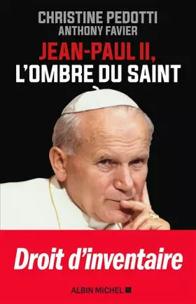 Couverture du produit · Jean Paul II, l'ombre du saint