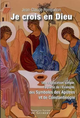 Couverture du produit · Je crois en Dieu