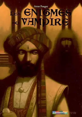 Couverture du produit · Les énigmes du vampire