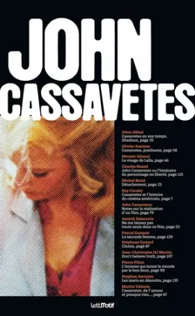 Couverture du produit · John Cassavetes