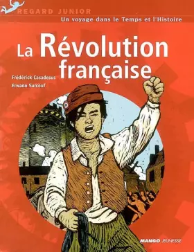 Couverture du produit · La Révolution française