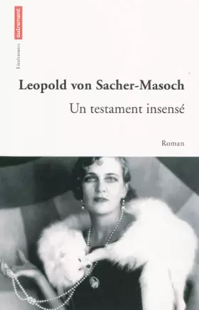Couverture du produit · Un testament insensé