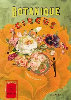 Couverture du produit · Botanique circus - La mirobolante histoire du géant aux feuilles de chou