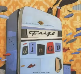 Couverture du produit · Frigo dingo
