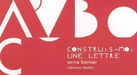 Couverture du produit · Construis-moi une lettre