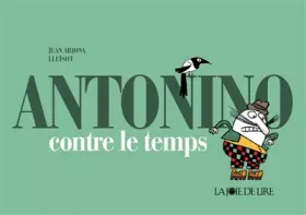 Couverture du produit · Antonino contre le temps