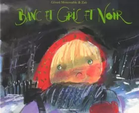 Couverture du produit · Blanc et gris et noir