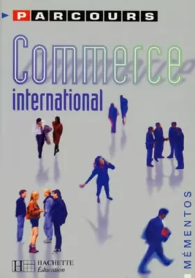 Couverture du produit · Commerce international