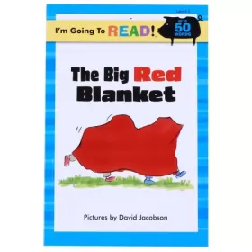Couverture du produit · The Big Red Blanket