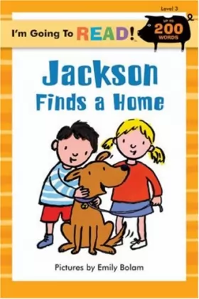 Couverture du produit · Jackson Finds a Home