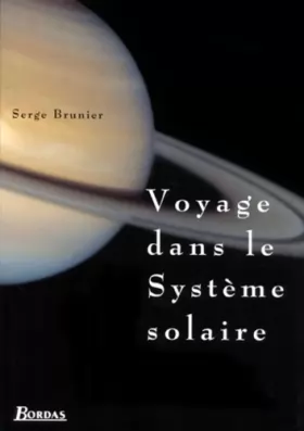 Couverture du produit · Voyage dans le Système solaire