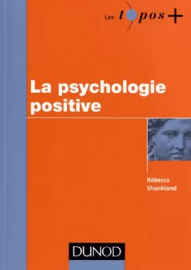 Couverture du produit · La psychologie positive