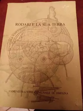 Couverture du produit · RODARI E LA SUA TERRA