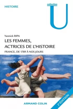 Couverture du produit · Les femmes, actrices de l'Histoire: France, de 1789 à nos jours