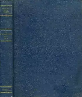 Couverture du produit · LA FRANCE DE LA BOURGEOISIE, 1815-1850