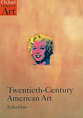Couverture du produit · Twentieth-Century American Art