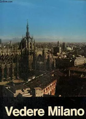 Couverture du produit · Vedere Milano