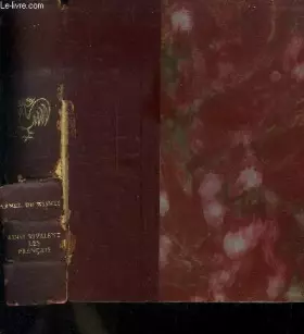 Couverture du produit · Ainsi vivaient les Français, des croisades à la Troisième République, d'après les archives d'une très ancienne famille.