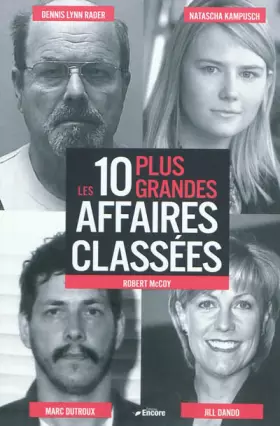 Couverture du produit · Les 10 plus grandes affaires classées
