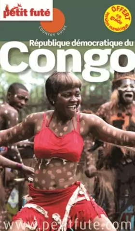 Couverture du produit · Guide République du Congo 2015 Petit Futé