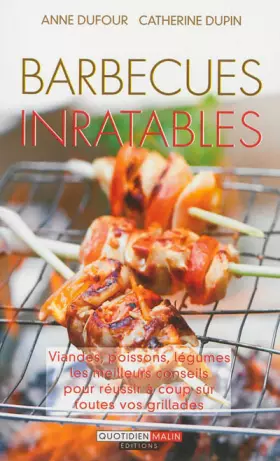 Couverture du produit · Barbecues Inratables